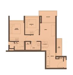 Fourth Avenue Residences (D10), Apartment #588237101